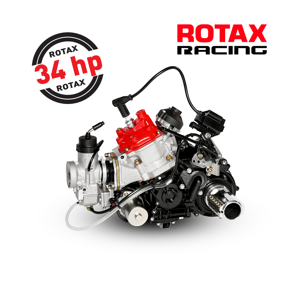 Rotax - ROTAX 125 MAX DD2 EVO ENGINE KIT | Rotax Max Racing Australia