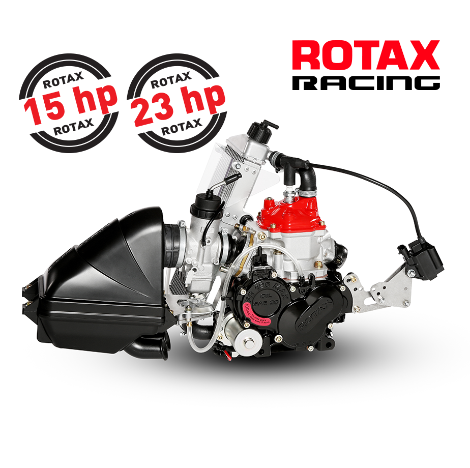 Rotax - ROTAX 125 JUNIOR MAX EVO ENGINE KIT | Rotax Max Racing
